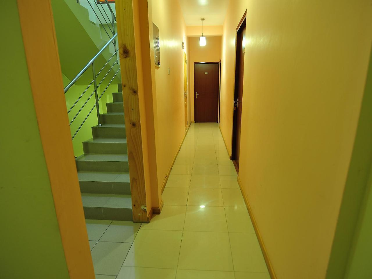 Koamas Lodge Hulhumale Exterior photo