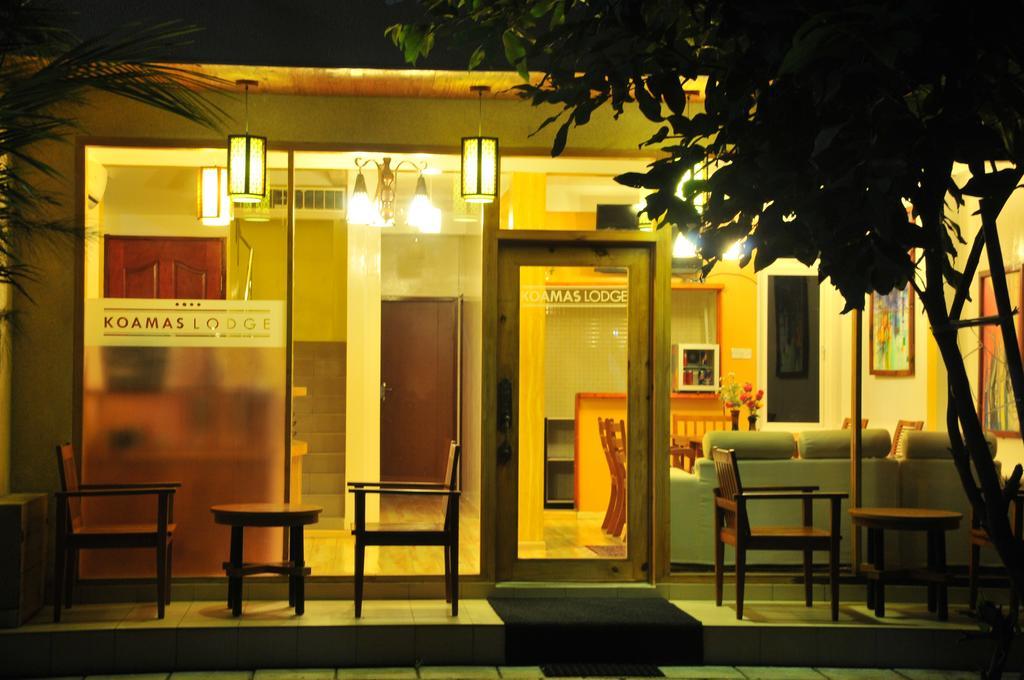 Koamas Lodge Hulhumale Exterior photo