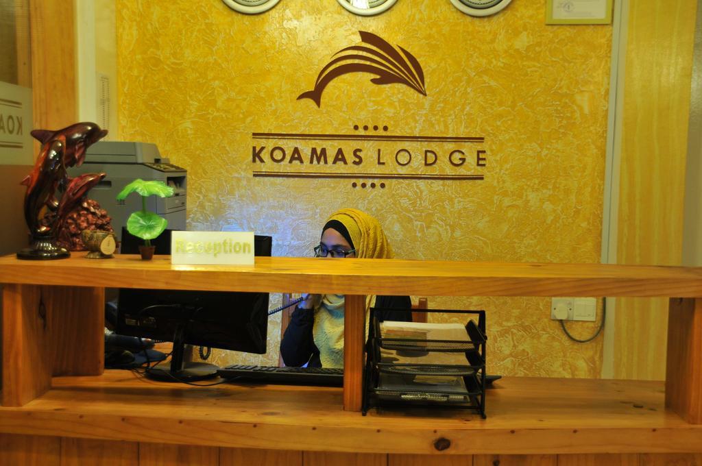 Koamas Lodge Hulhumale Exterior photo