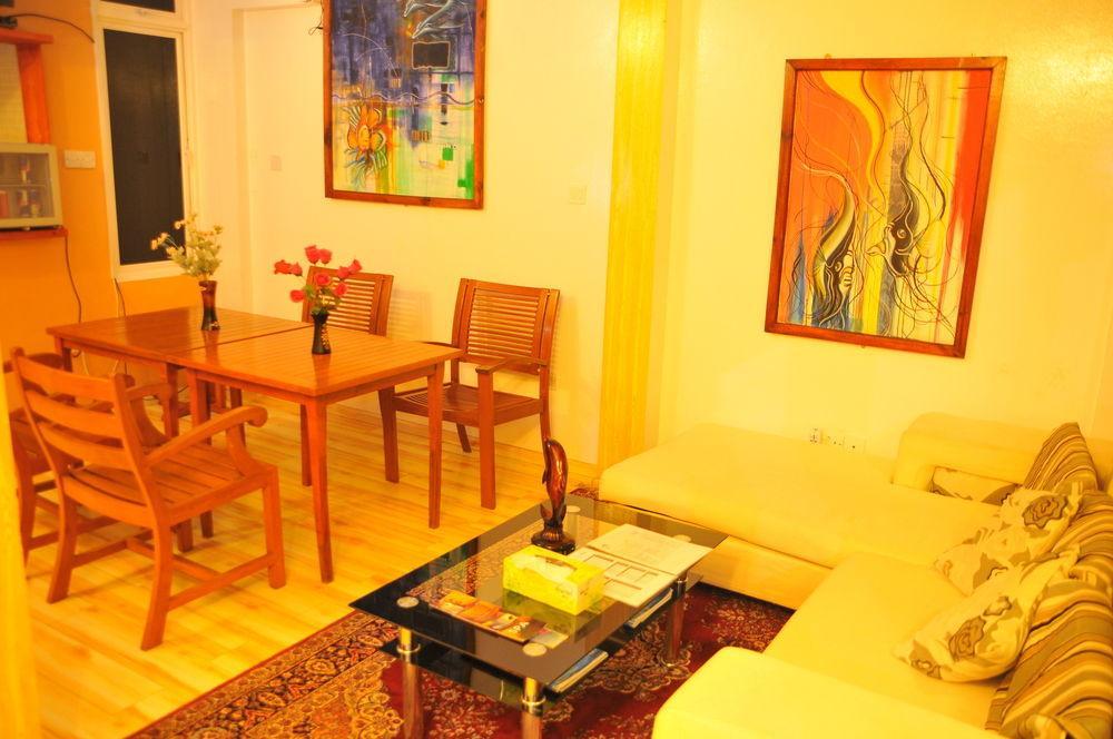 Koamas Lodge Hulhumale Exterior photo