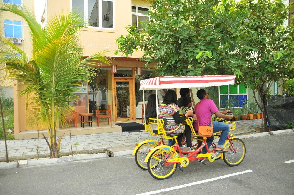 Koamas Lodge Hulhumale Exterior photo