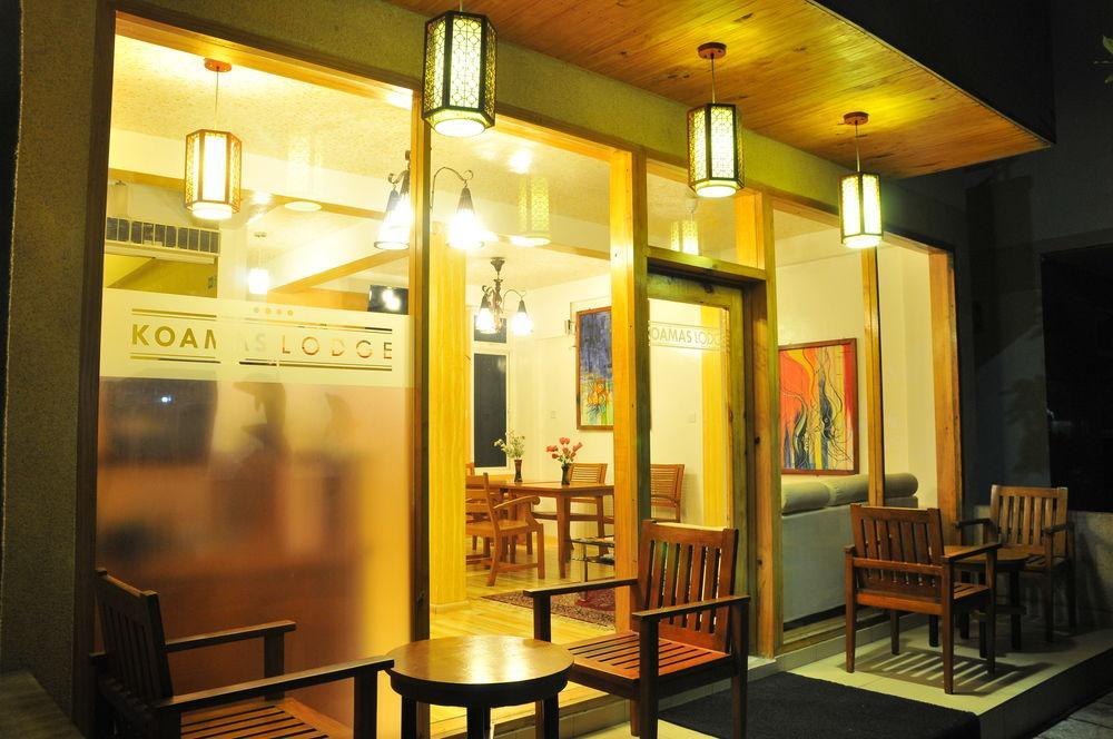Koamas Lodge Hulhumale Exterior photo